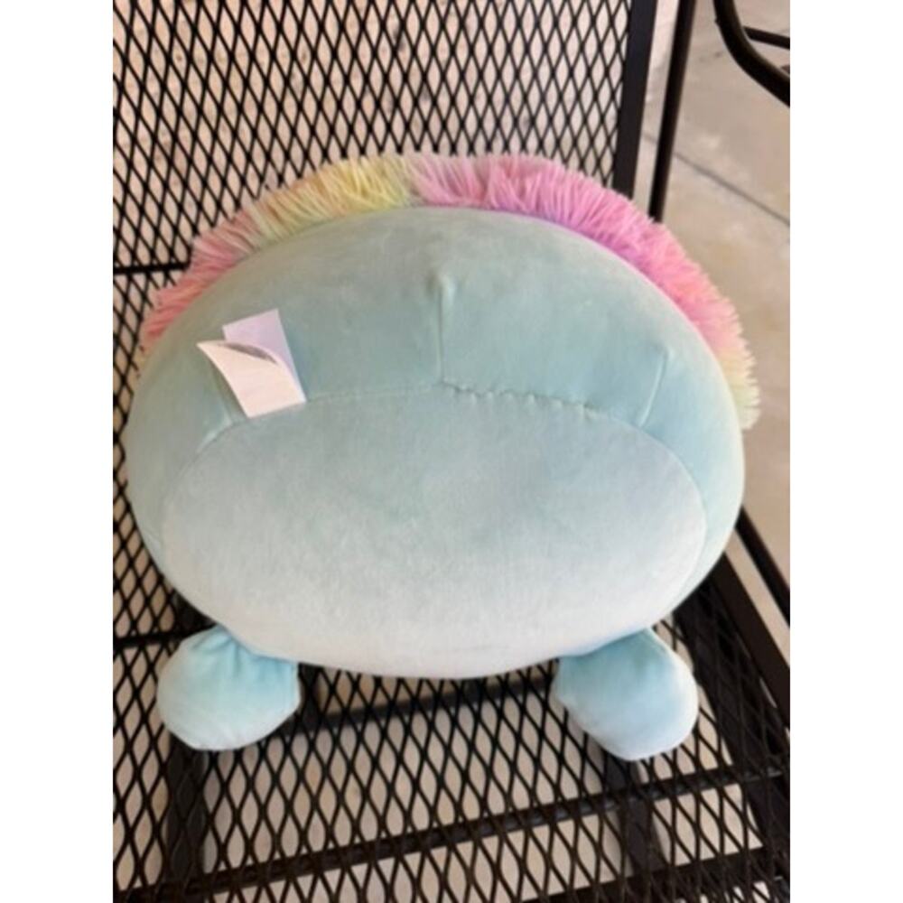 Squishmallow Zozo the Bigfoot 16 inch - Picture 2 of 4